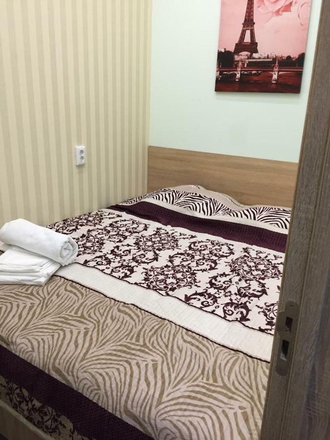Hostel S Size Astana Exterior foto
