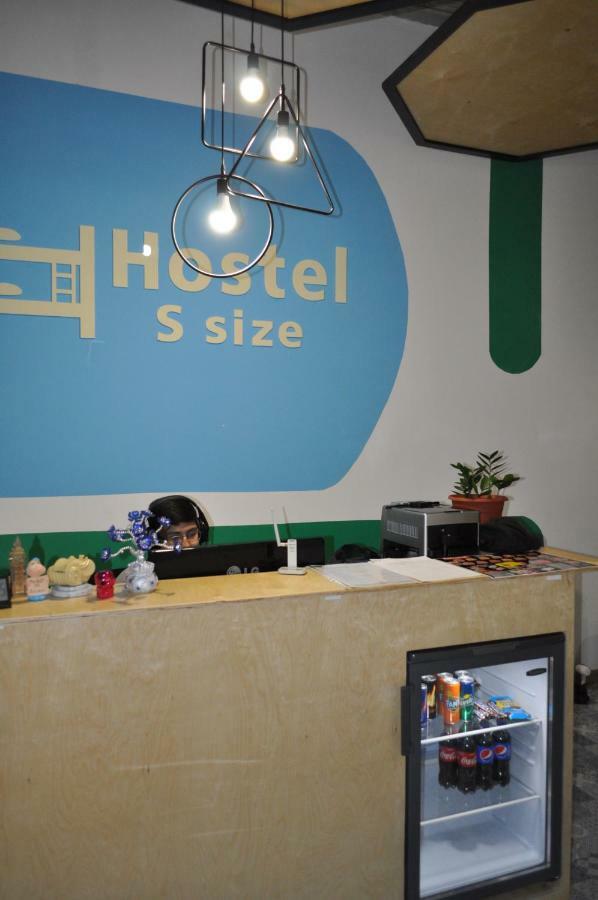 Hostel S Size Astana Exterior foto
