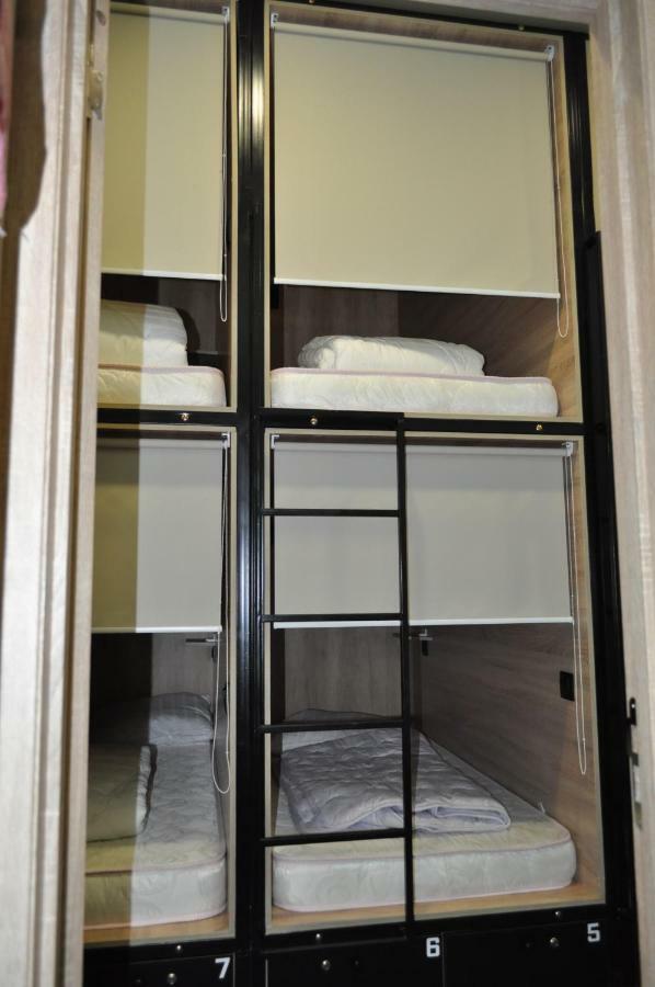 Hostel S Size Astana Exterior foto