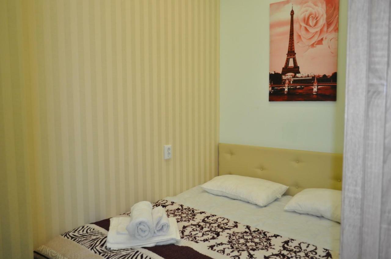 Hostel S Size Astana Exterior foto