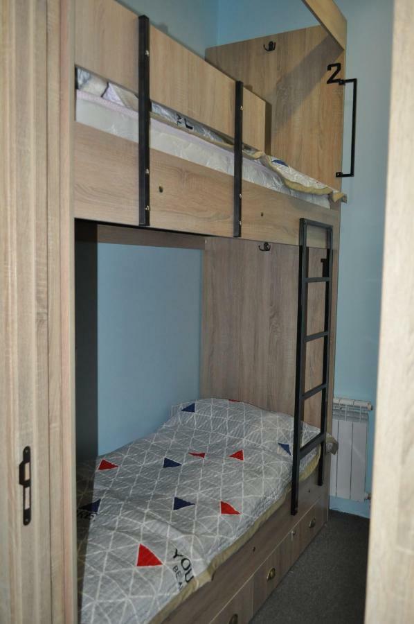 Hostel S Size Astana Exterior foto